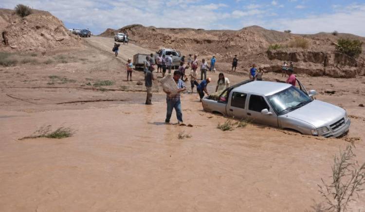 Mogna y una obra estratégica: En dos semanas comenzará la construcción de los puentes sobre el Río Tafí y La Quebrada 