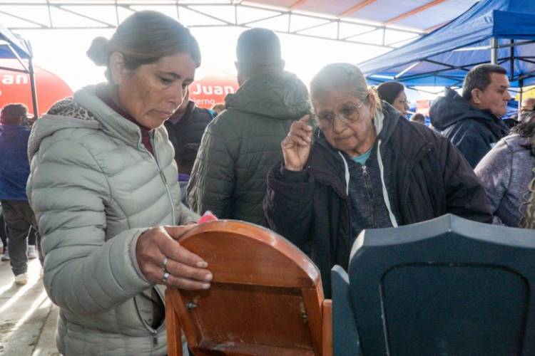 Operativo Oftalmológico gratuito en Jáchal 
