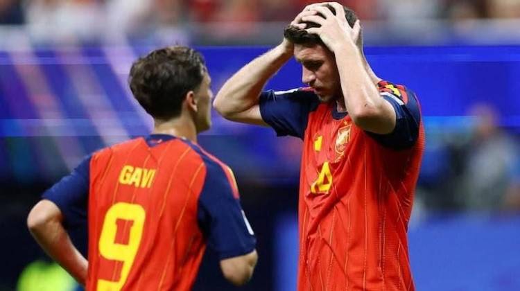 Apuestas millonarias y decisiones polémicas: investigan dos partidos de España en el Mundial