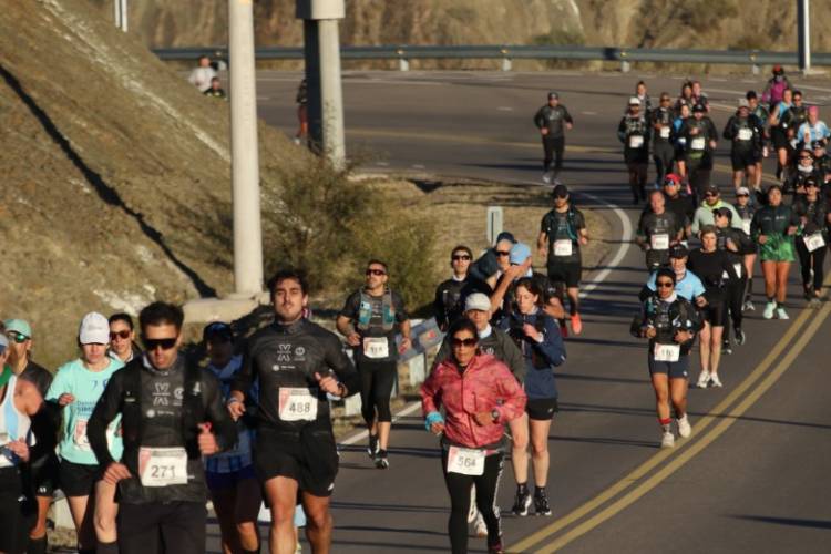 La Maratón Internacional movilizó casi $5.000 millones en la economía sanjuanina