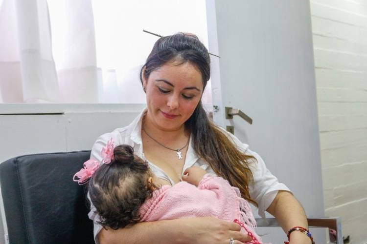 La Semana de la Lactancia Materna llega con una expo para las familias sanjuaninas