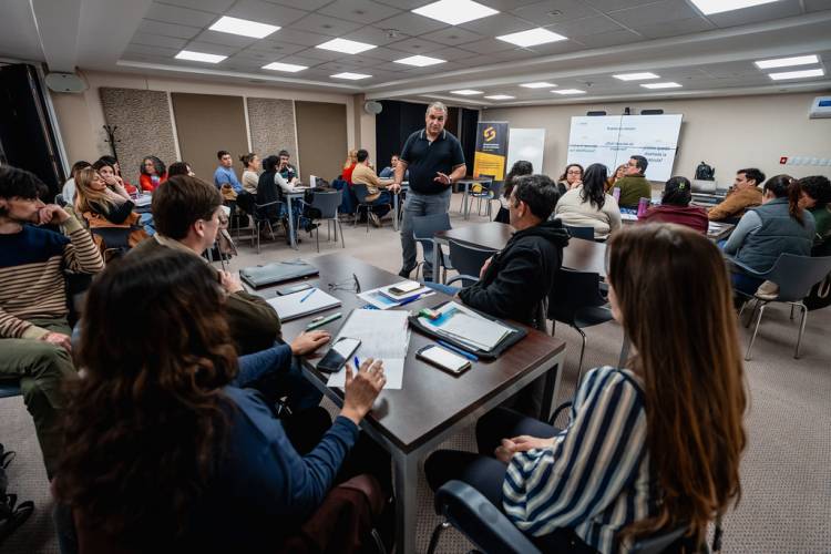 Se lanzó el Plan Provincial de Fortalecimiento en Matemática