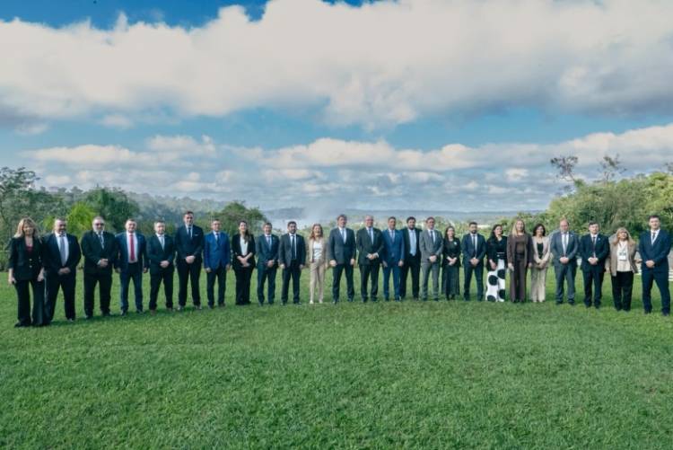 San Juan participó del Consejo Federal de Justicia para coordinar acciones conjuntas