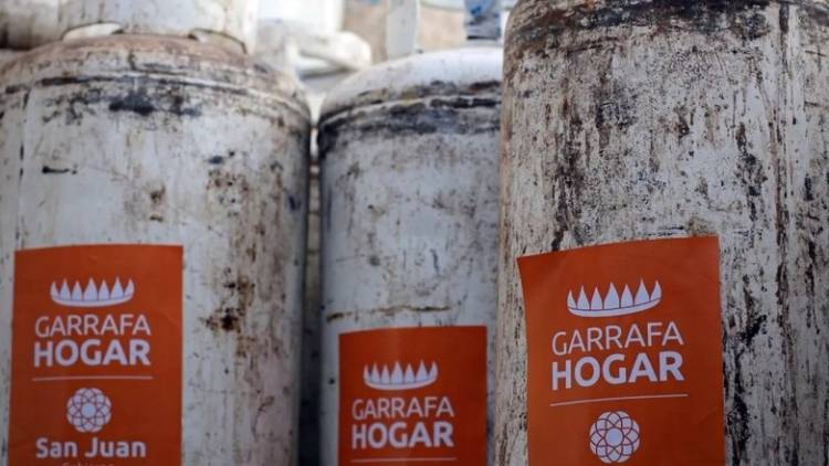 Garrafa Hogar recorrerá seis departamentos del 10 al 14 de agosto
