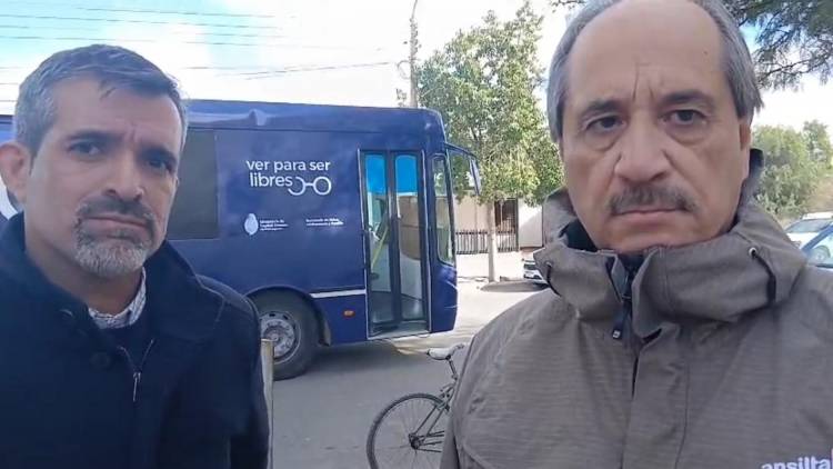 Barrio Conjunto 1 de Niquivil: “Se ha elaborado un proyecto integral, dos lagunas de tratamiento y mil cien metros de cañería”