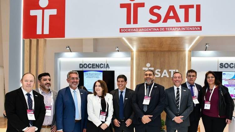San Juan fue sede del 36° Congreso Argentino e Internacional de Terapia Intensiva