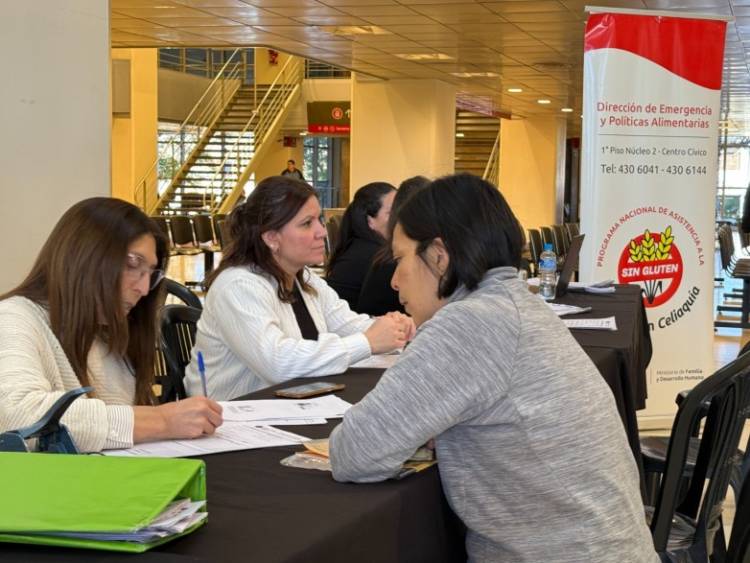 Queda una semana para cumplir con el reempadronamiento para los módulos de celiaquía