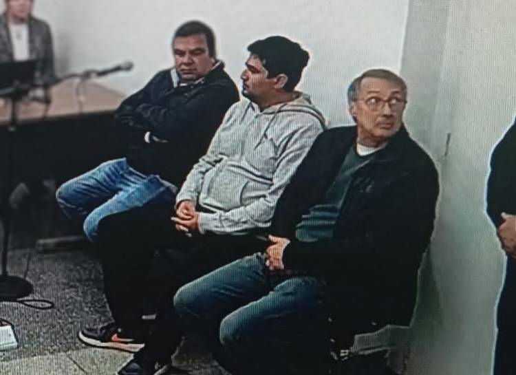 Defraudación a la Obra Social Provincia: Olivares, Agüero y Leaniz, condenados 