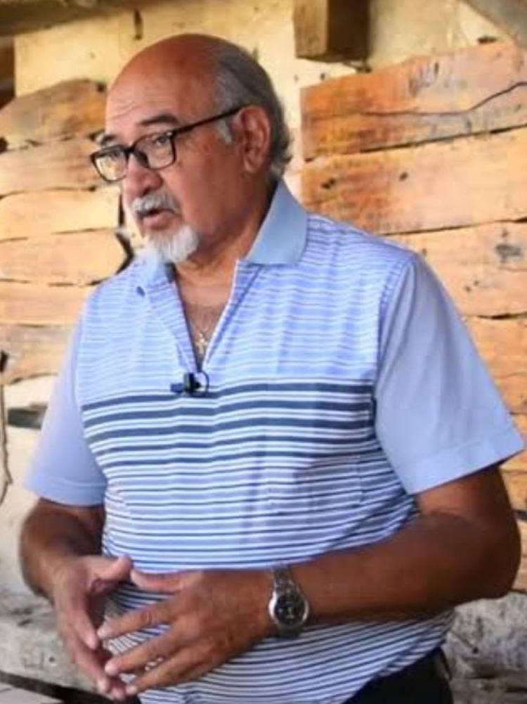 El maestro Jorge Balderramo, un ícono de la cultura Jachallera 