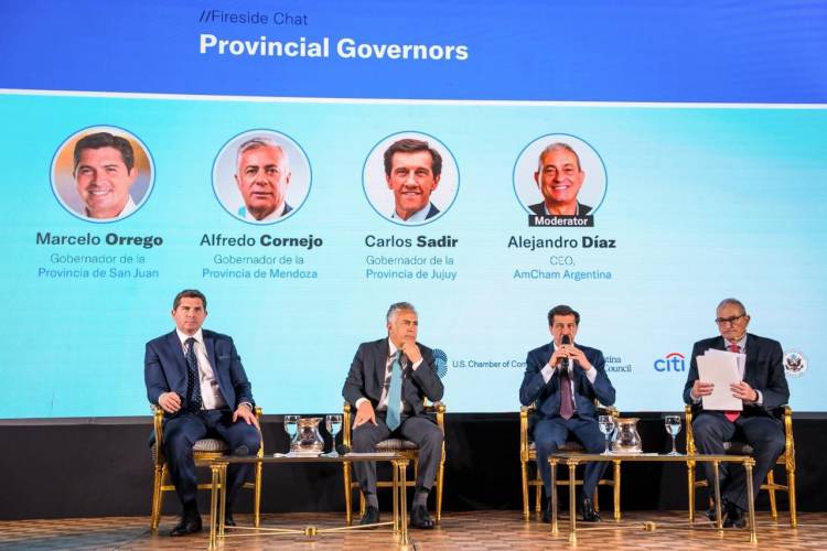 San Juan se posicionó frente a inversores extranjeros como protagonista en los minerales críticos 