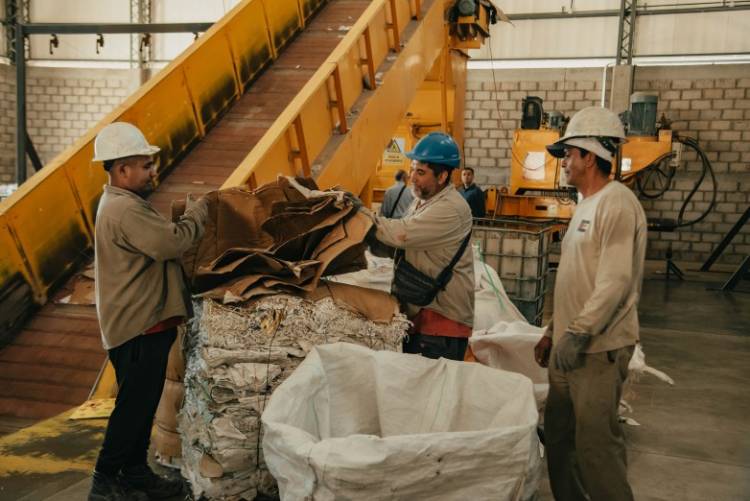 San Juan abre la agenda nacional para trabajar en el futuro de los residuos