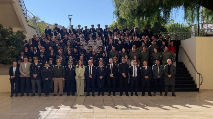 San Juan reúne a fuerzas federales y provinciales para fortalecer la lucha contra las drogas sintéticas