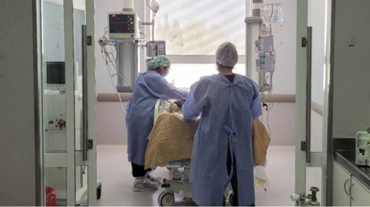 La Terapia Intensiva del Hospital Rawson cumple 40 años