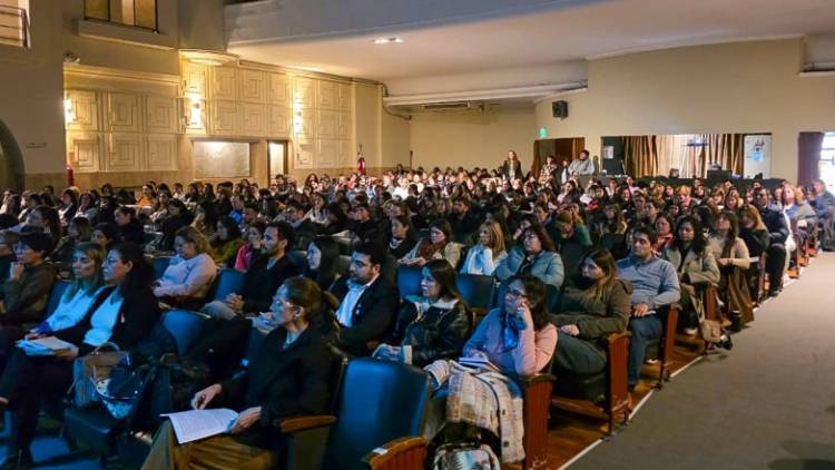 Autismo en movimiento: una jornada para promover el desarrollo, el juego y la participación