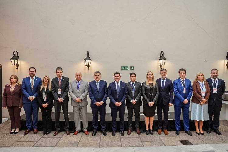 Orrego presentó la Fiesta Nacional del Sol 2026 en Buenos Aires y posicionó a San Juan como un polo de negocios ante el mundo