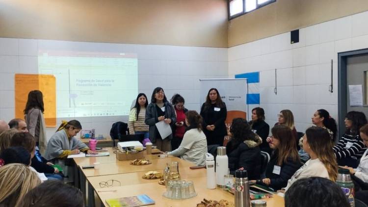 Salud capacita a sus equipos para detectar y actuar ante situaciones de violencia