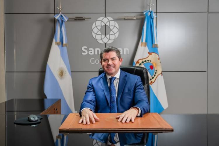 San Juan logró colocar 600 millones de dólares en el mercado internacional