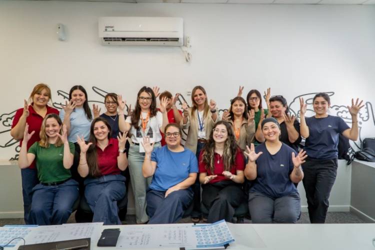 La Lengua de Señas como puente para la capacitación laboral