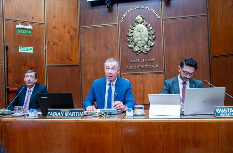 La Cámara de Diputados aprobó nuevas designaciones en el Poder Judicial