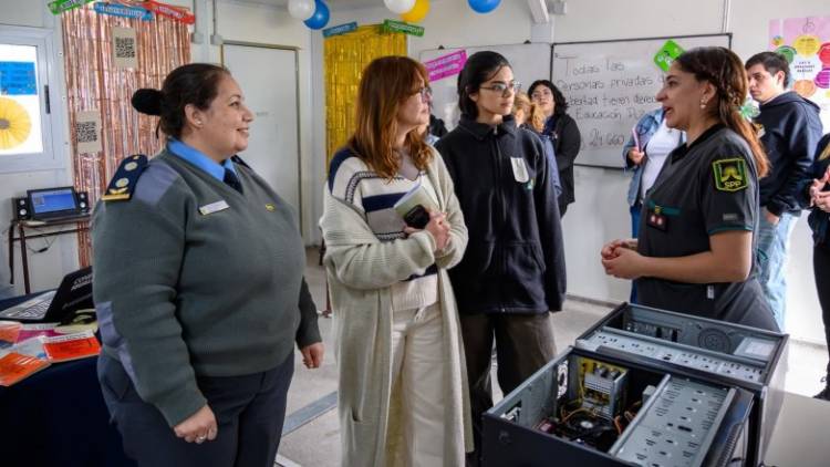 El Servicio Penitenciario realizó la 4° Jornada de Educación en Contexto de Encierro
