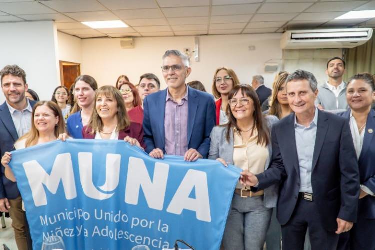 San Juan avanza con UNICEF en un plan integral para fortalecer las políticas de niñez y adolescencia