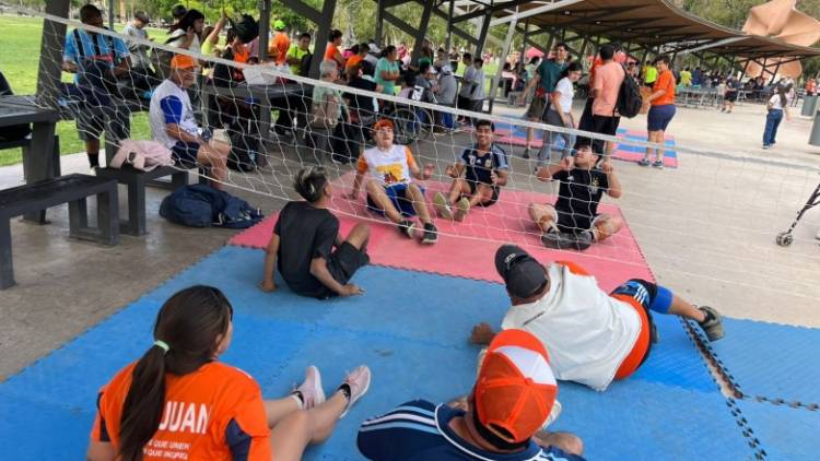 Se realizará en San Juan el III Congreso Nacional de Deporte Inclusivo