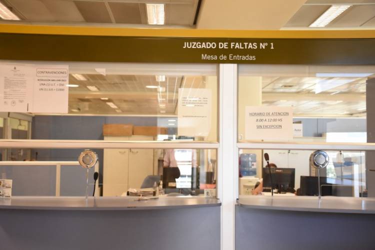 San Juan será sede de la XIV Jornada de Justicia de Faltas de la República Argentina