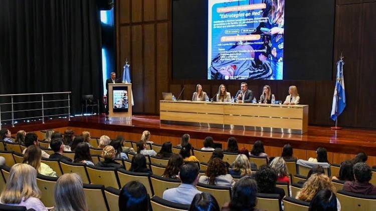 Estrategias en red: San Juan fortalece la atención integral de madres y recién nacidos