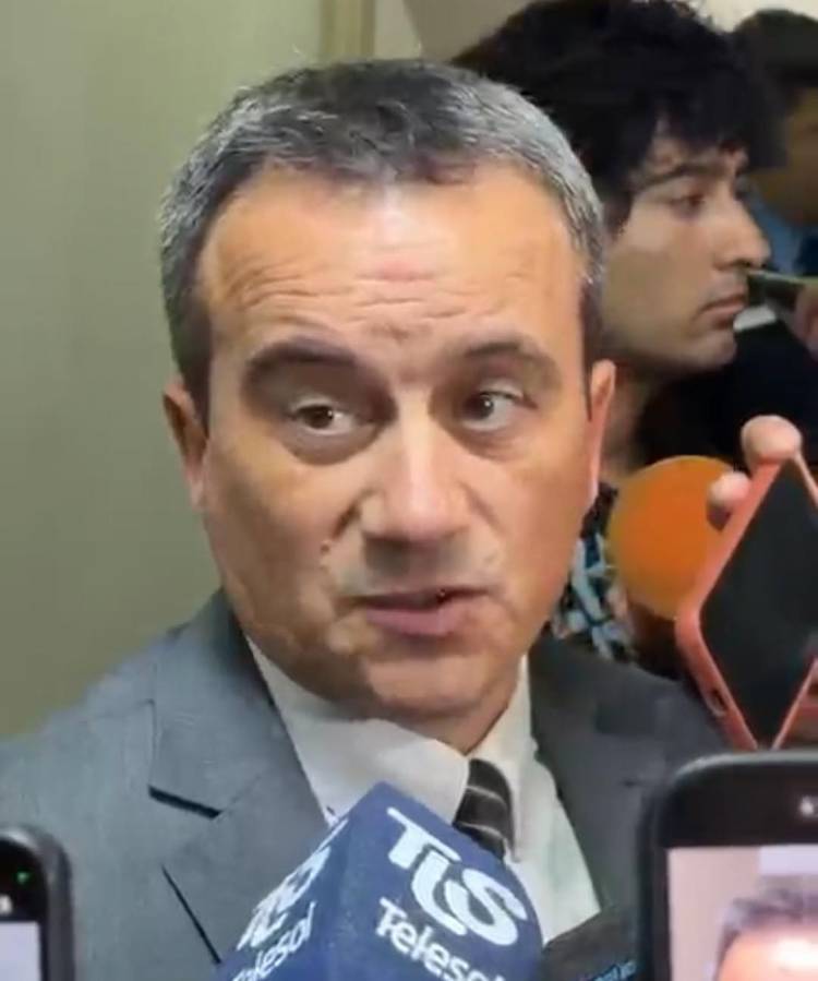 Acueducto Gran Tulum, luego de reprogramar la audiencia, el Fiscal Gómez pidió el desafuero de Uñac y Andino