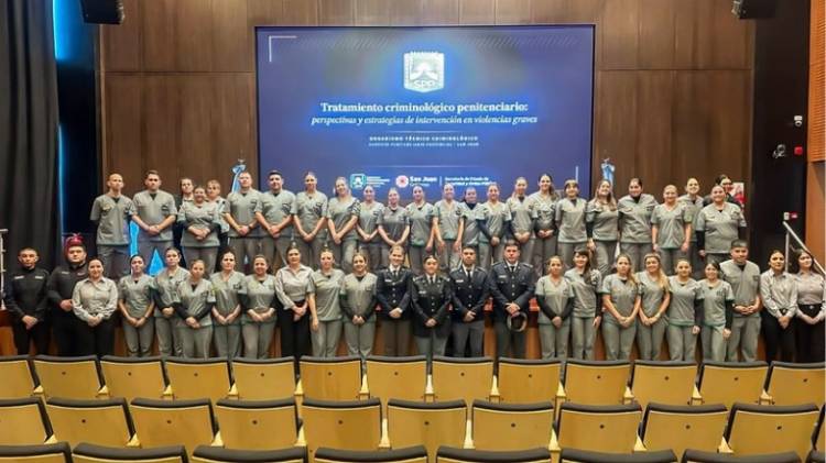 El Servicio Penitenciario lanzó nuevos programas de intervención criminológica