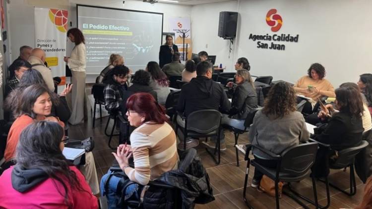 El ecosistema emprendedor sanjuanino compartirá la instancia provincial del Concurso Emprendimiento Argentino 2026