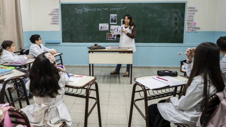 Se suspenden las clases por alerta de viento en Jáchal, Iglesia y Calingasta