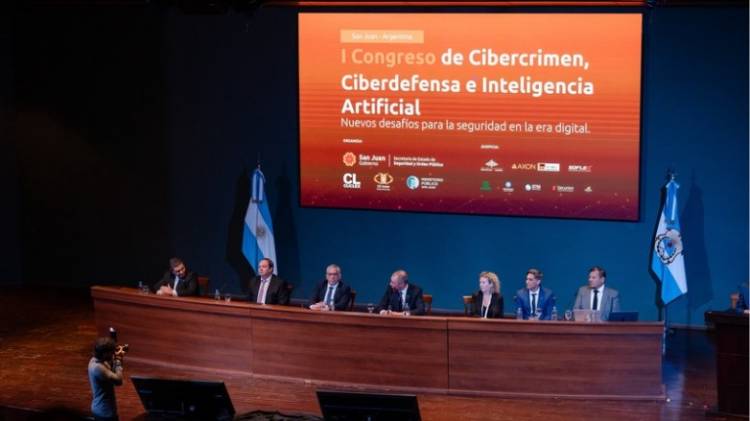 Se reúnen en San Juan especialistas para fortalecer la lucha contra el cibercrimen