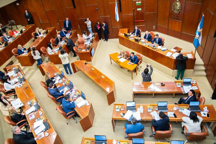 Cámara de Diputados: Aprobaron el préstamo para la transformación en autopista de la Ruta Nacional 40 Sur