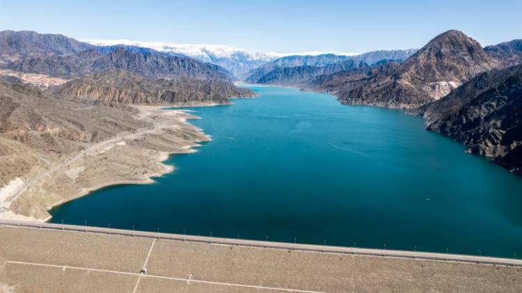 Qué es la “cota mínima” y por qué tres diques de San Juan reservan lugar para 872 hm³ de agua ante posibles crecidas