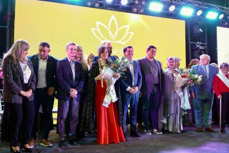 San Juan tiene nueva reina de las Personas Mayores