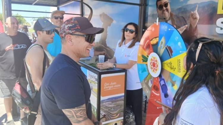 San Juan potencia su turismo en la Expo IROMAN 2026